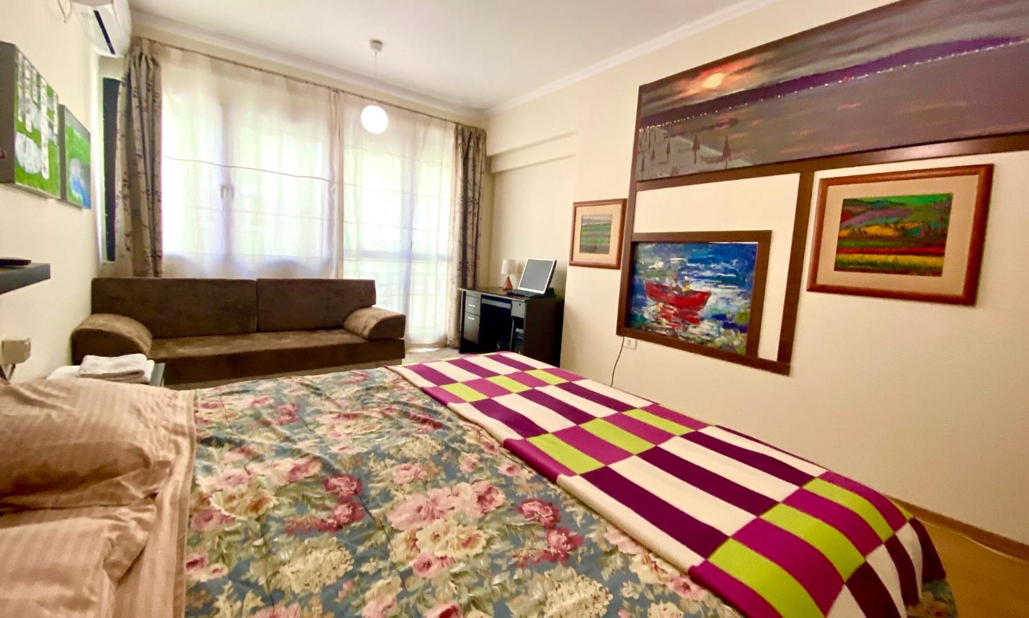 Blloku Apartment Tirana Exterior foto